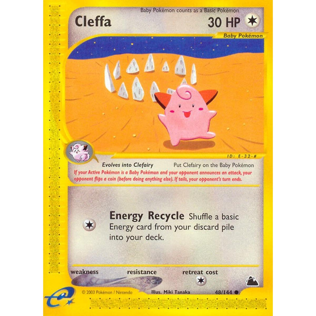 Cleffa