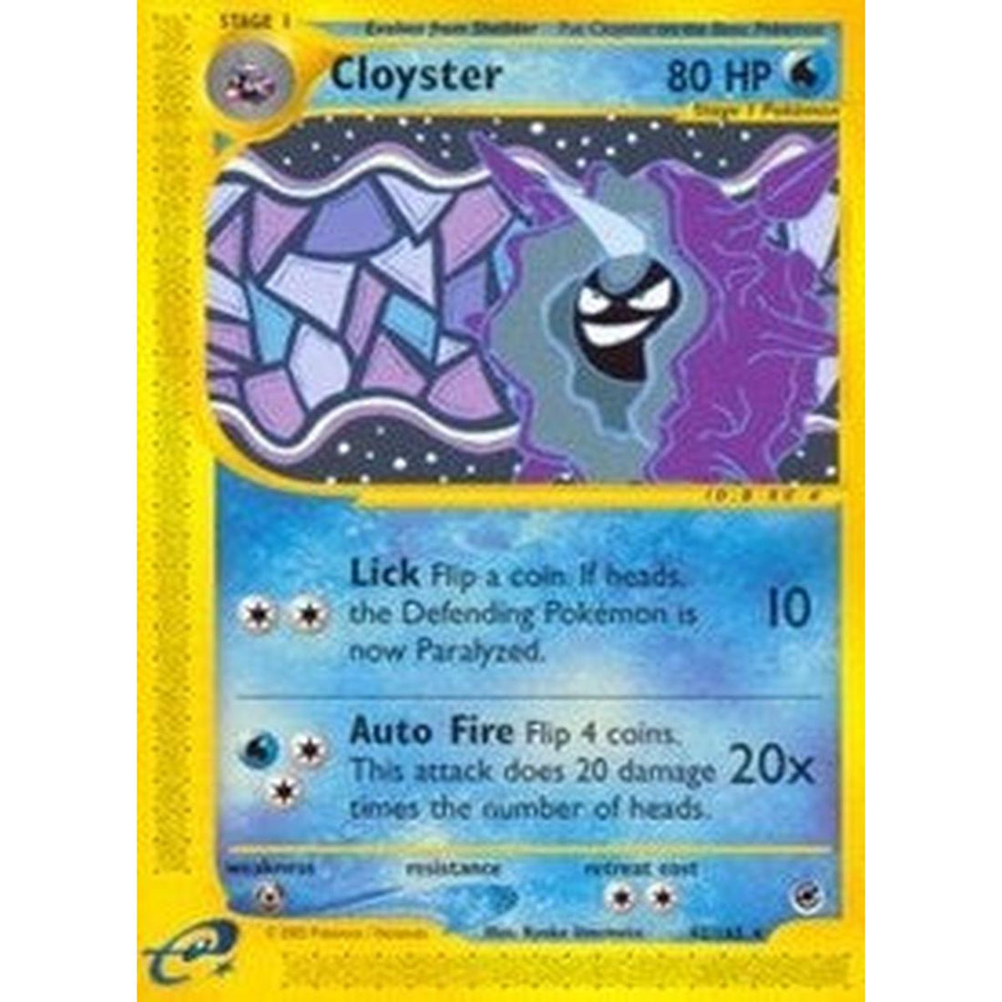 Cloyster (42)