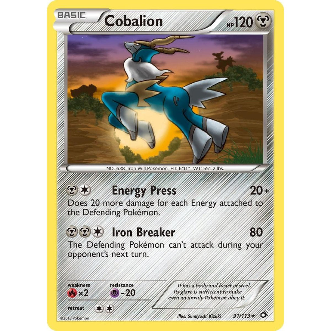 Cobalion