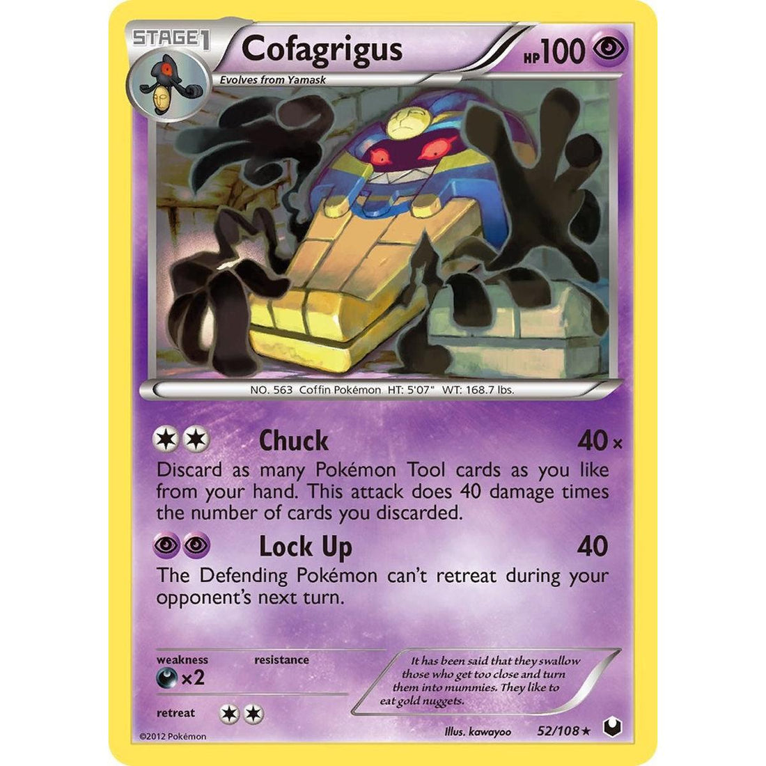 Cofagrigus