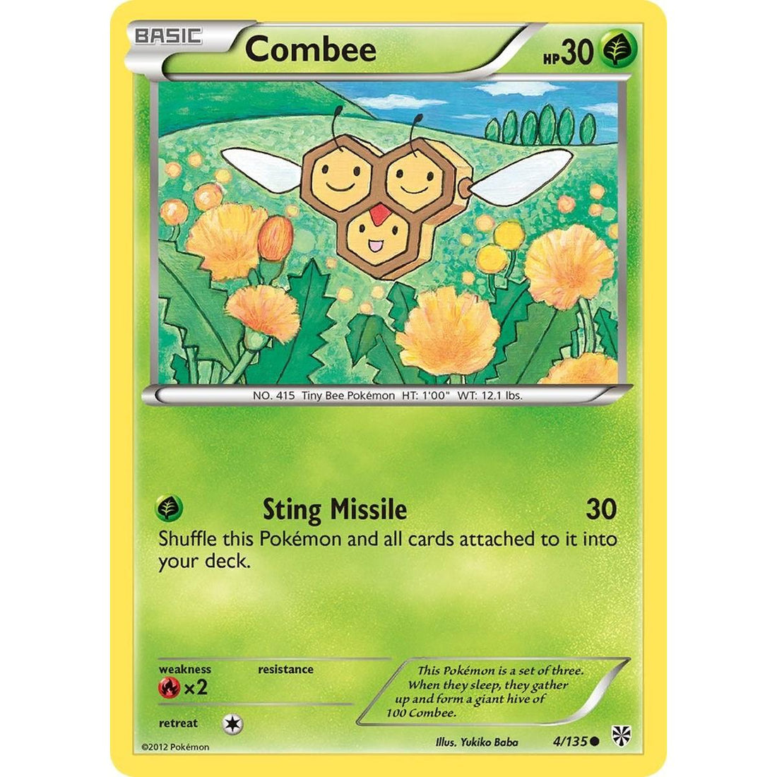 Combee
