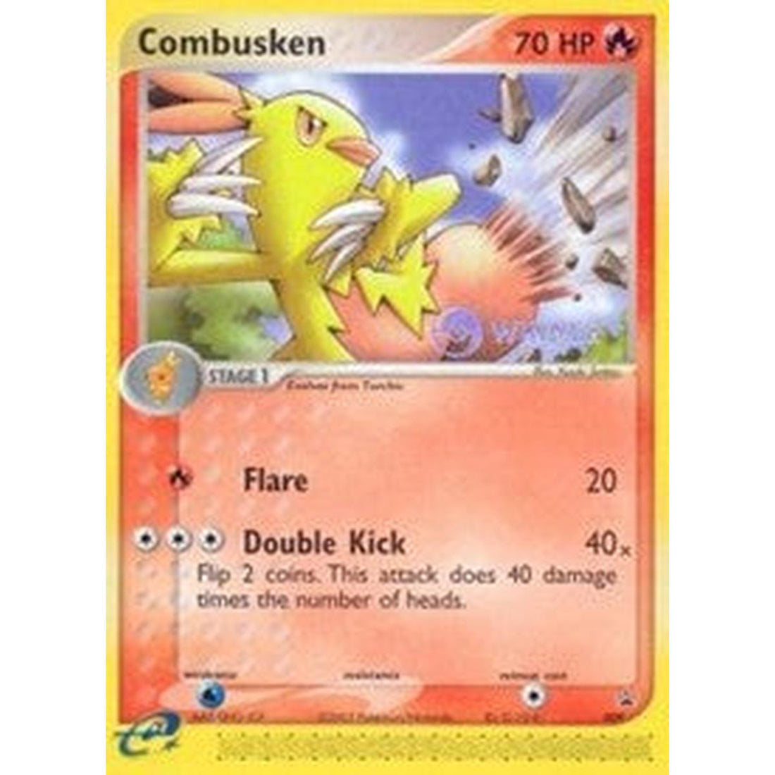 Combusken - 009 (e-League) [Winner]