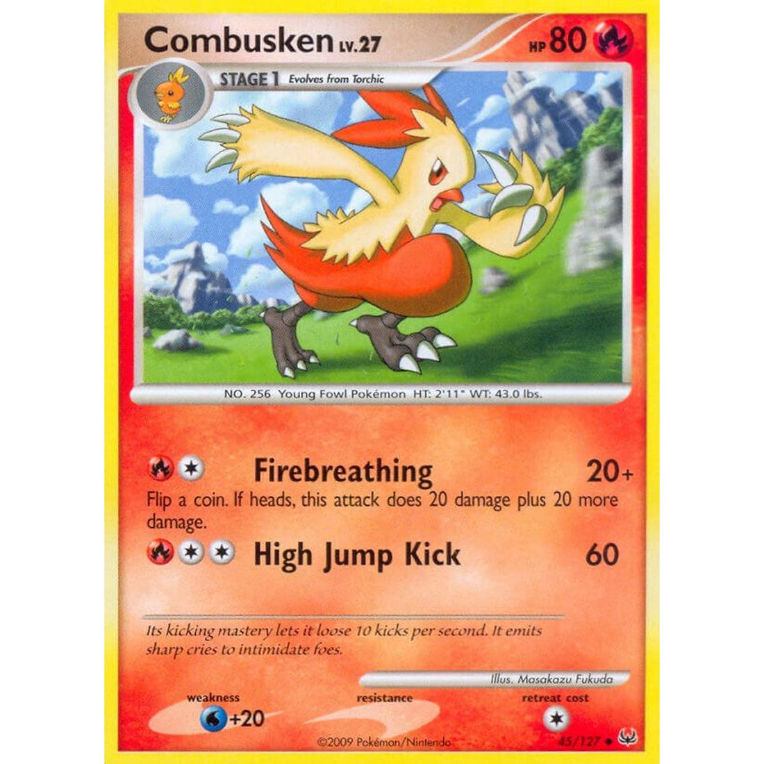 Combusken
