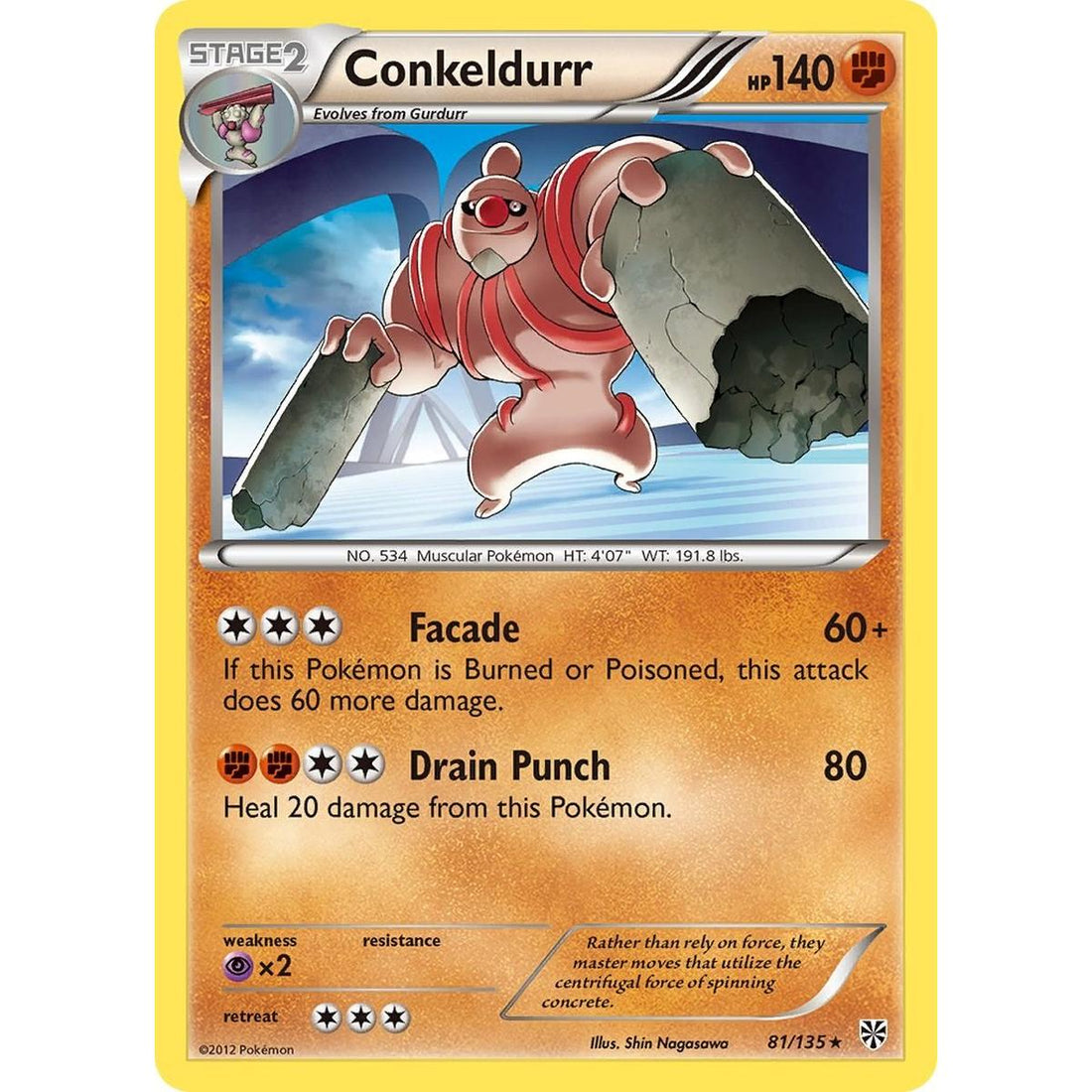 Conkeldurr