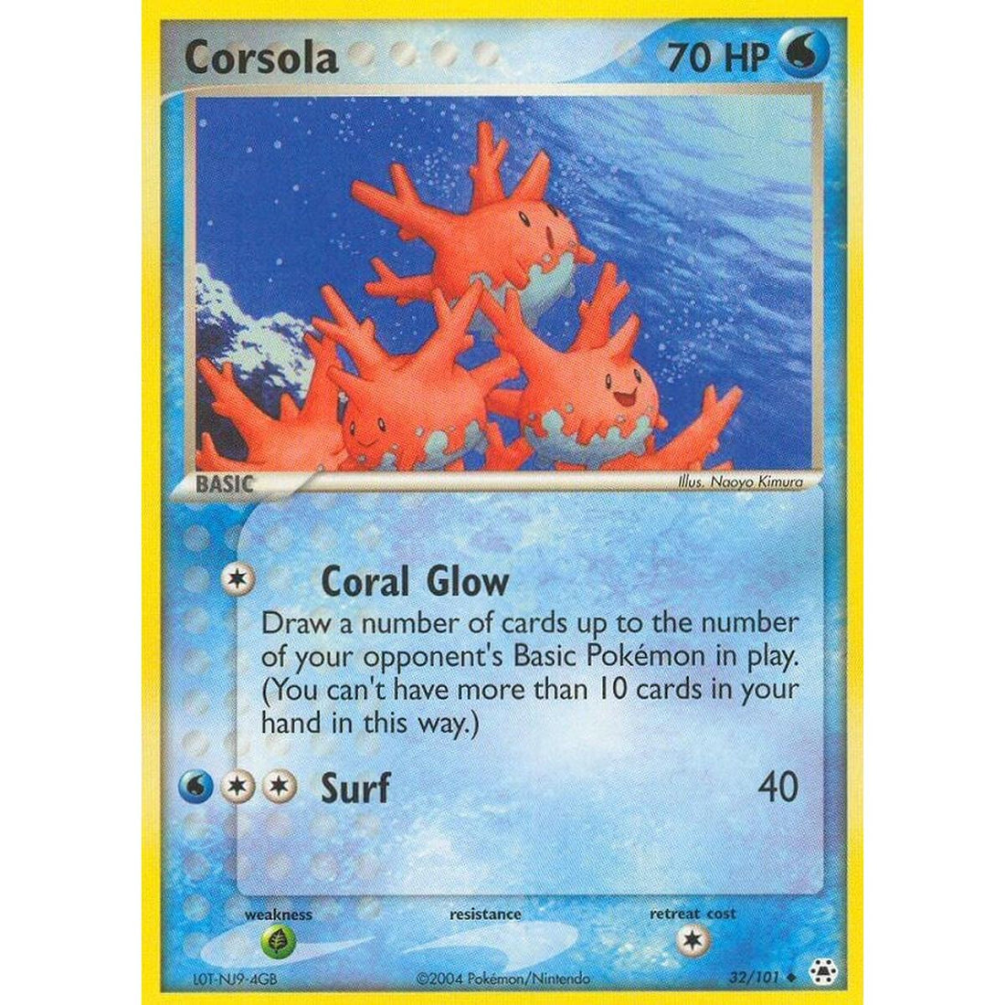 Corsola