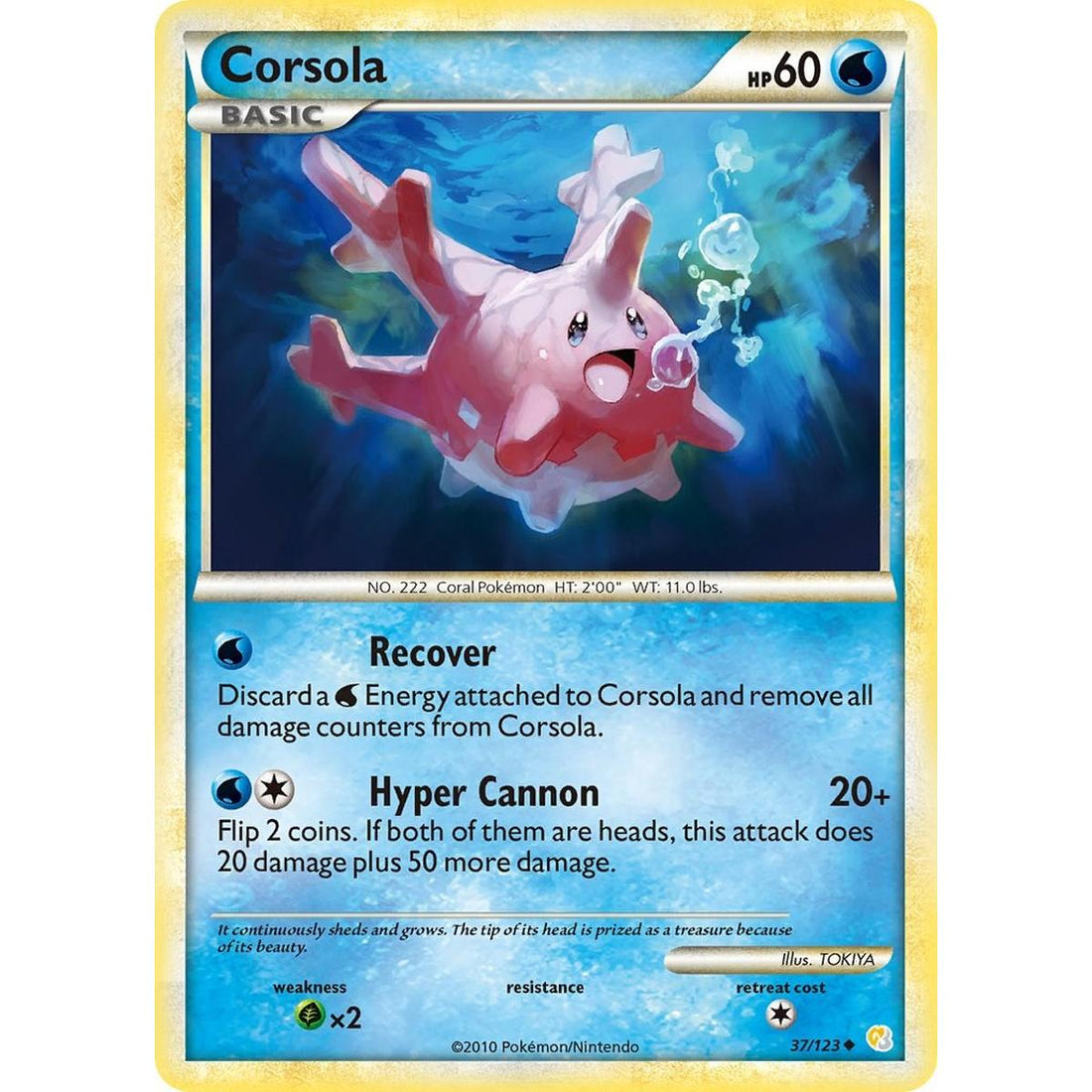 Corsola