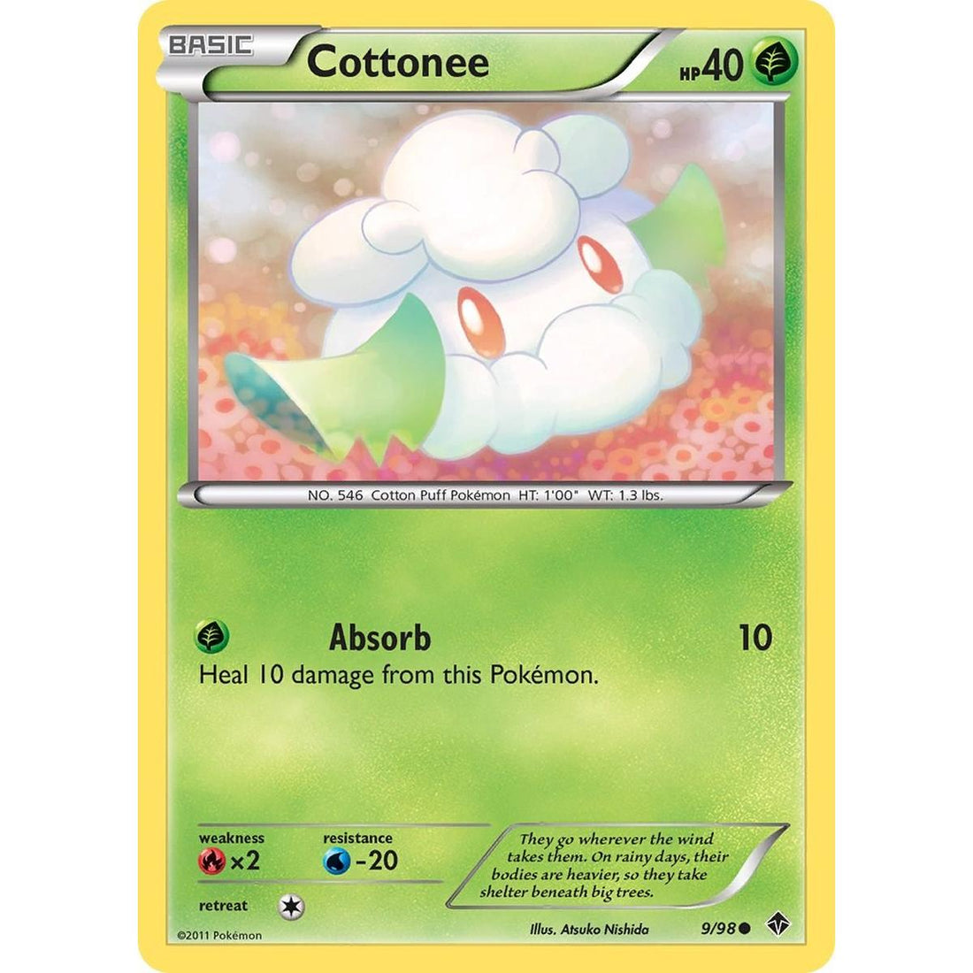 Cottonee (9)