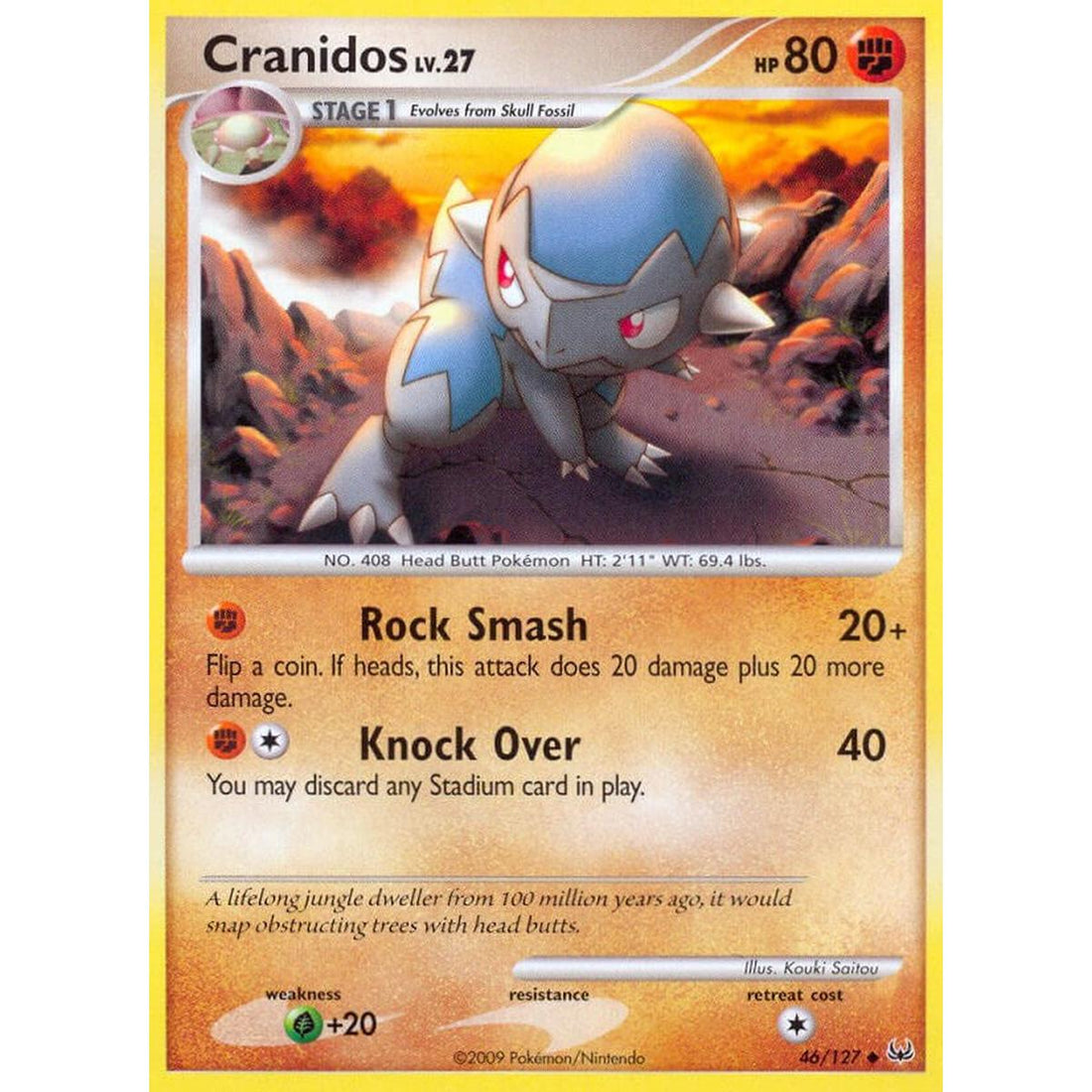 Cranidos