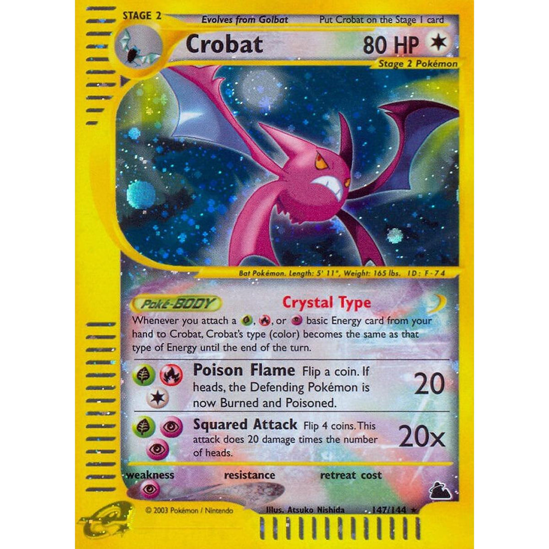 Crobat (147)