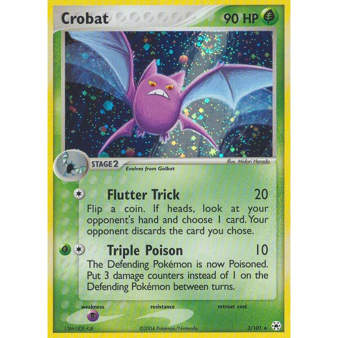 Crobat