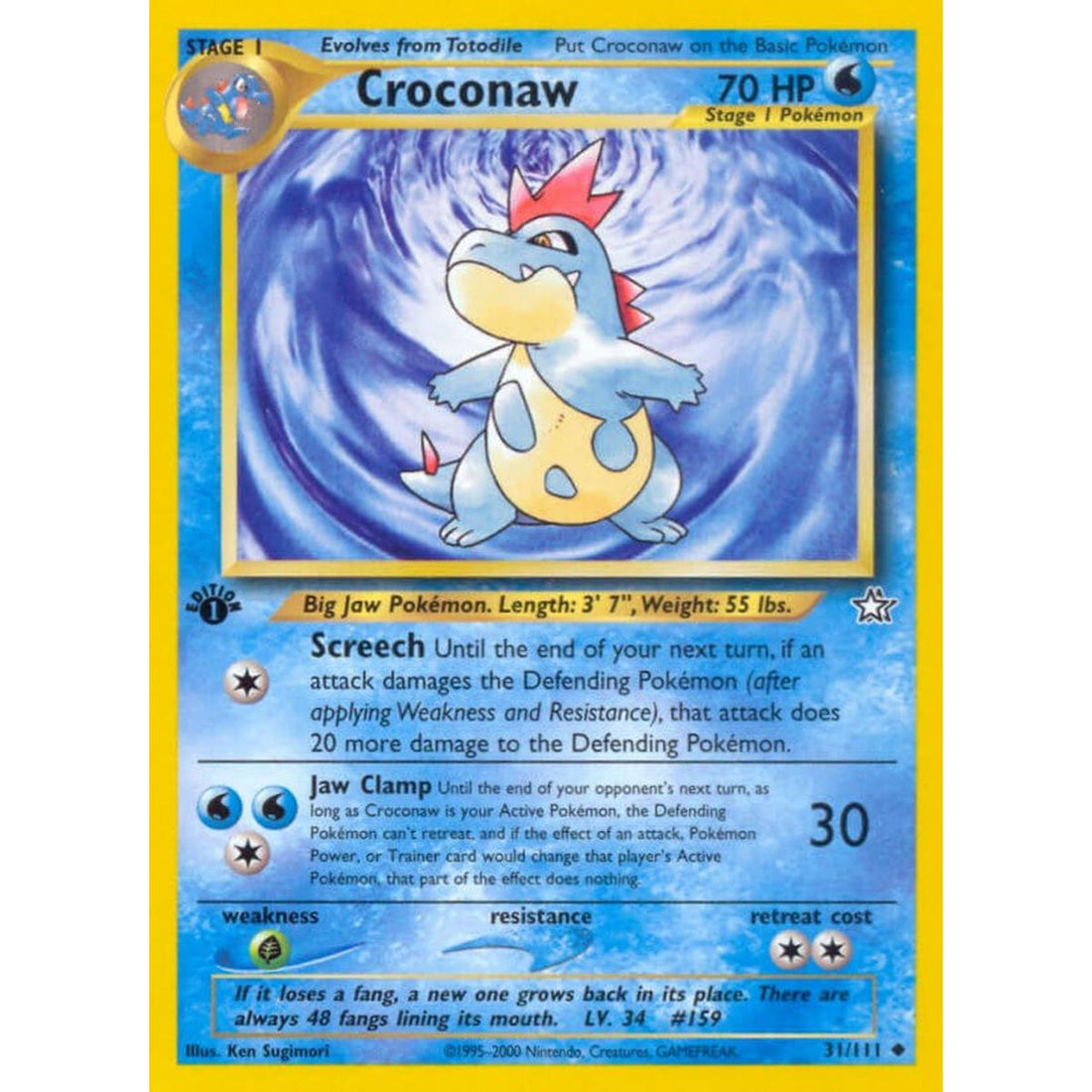 Croconaw (31)