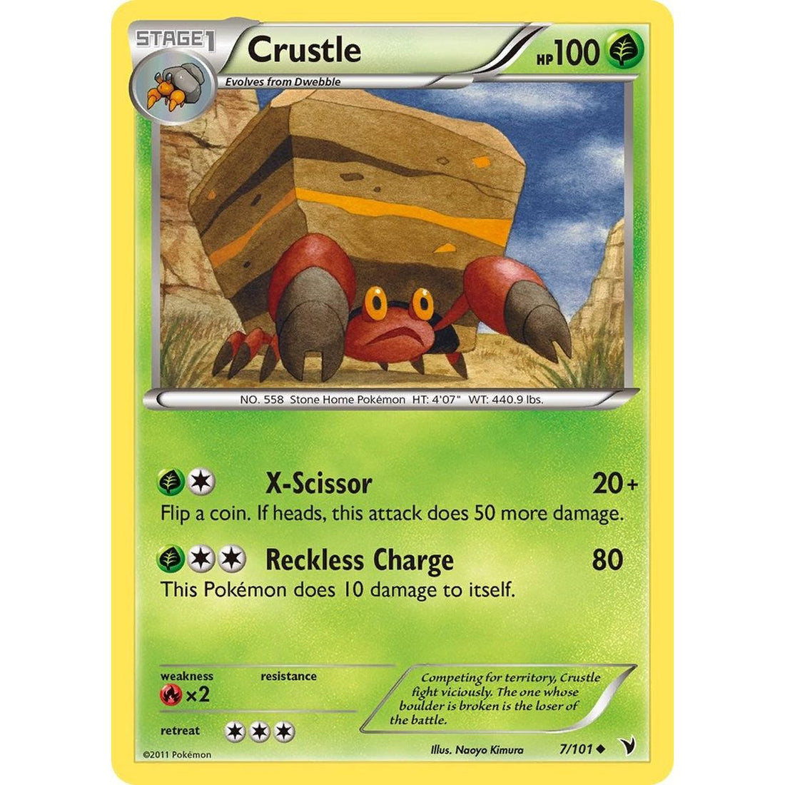 Crustle