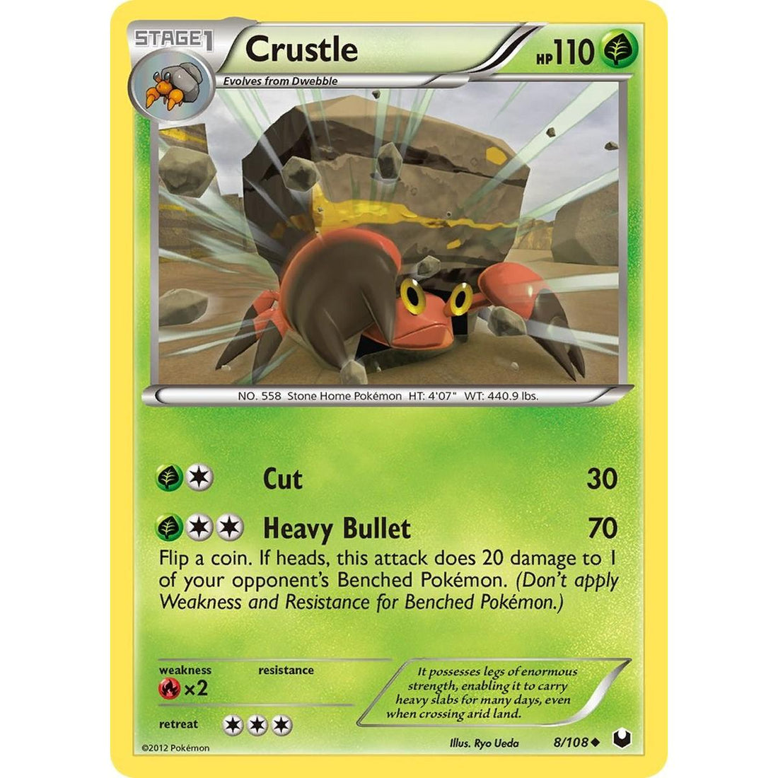 Crustle