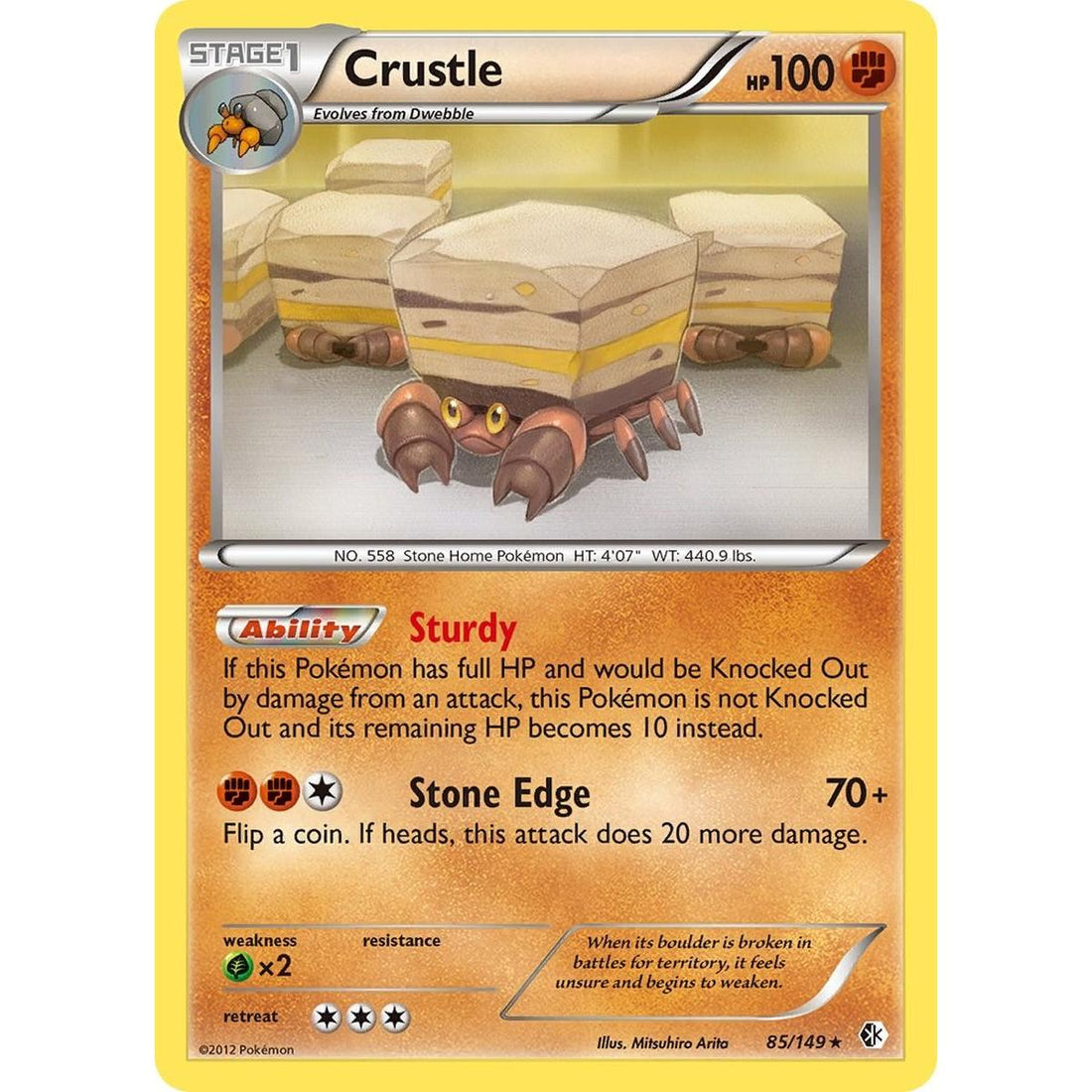 Crustle