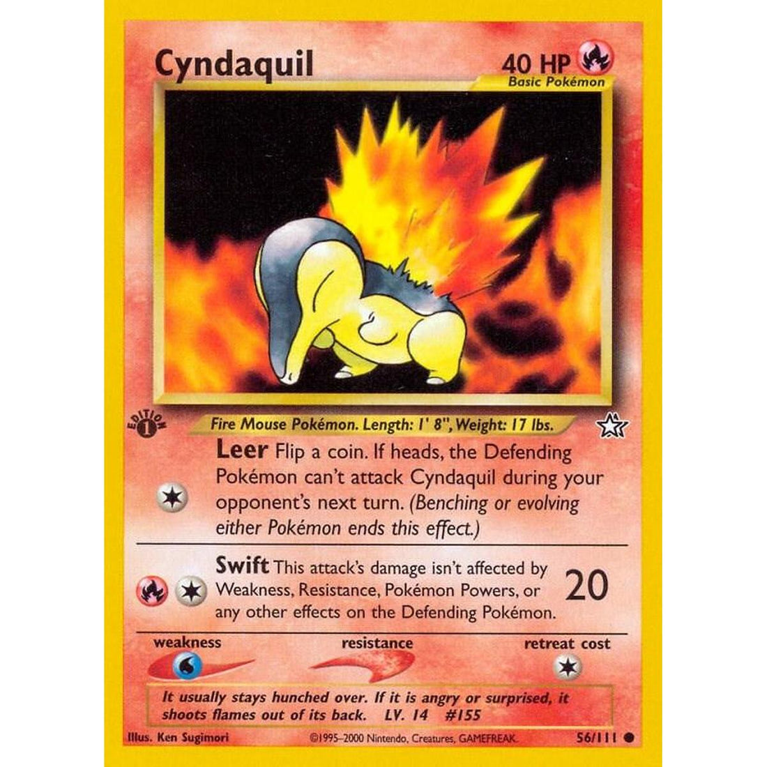 Cyndaquil (56)
