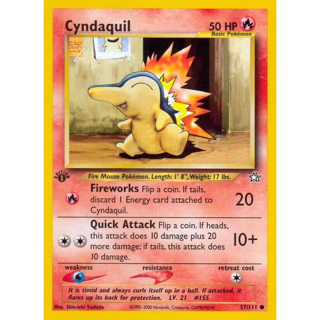 Cyndaquil (57)