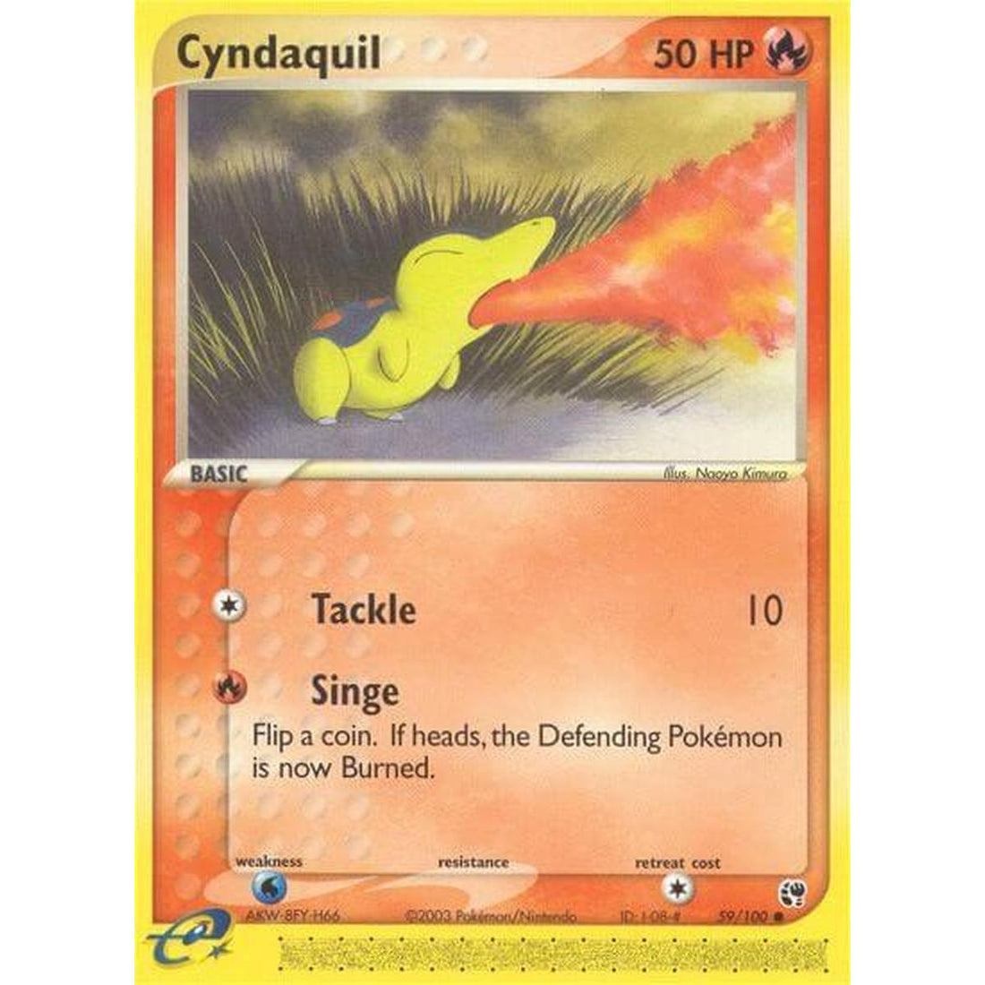 Cyndaquil