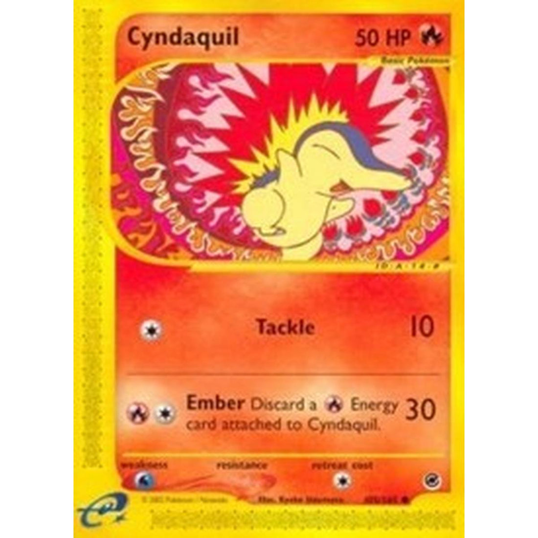 Cyndaquil (105)