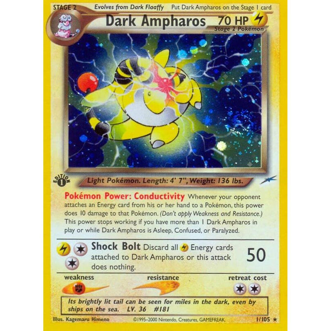 Dark Ampharos