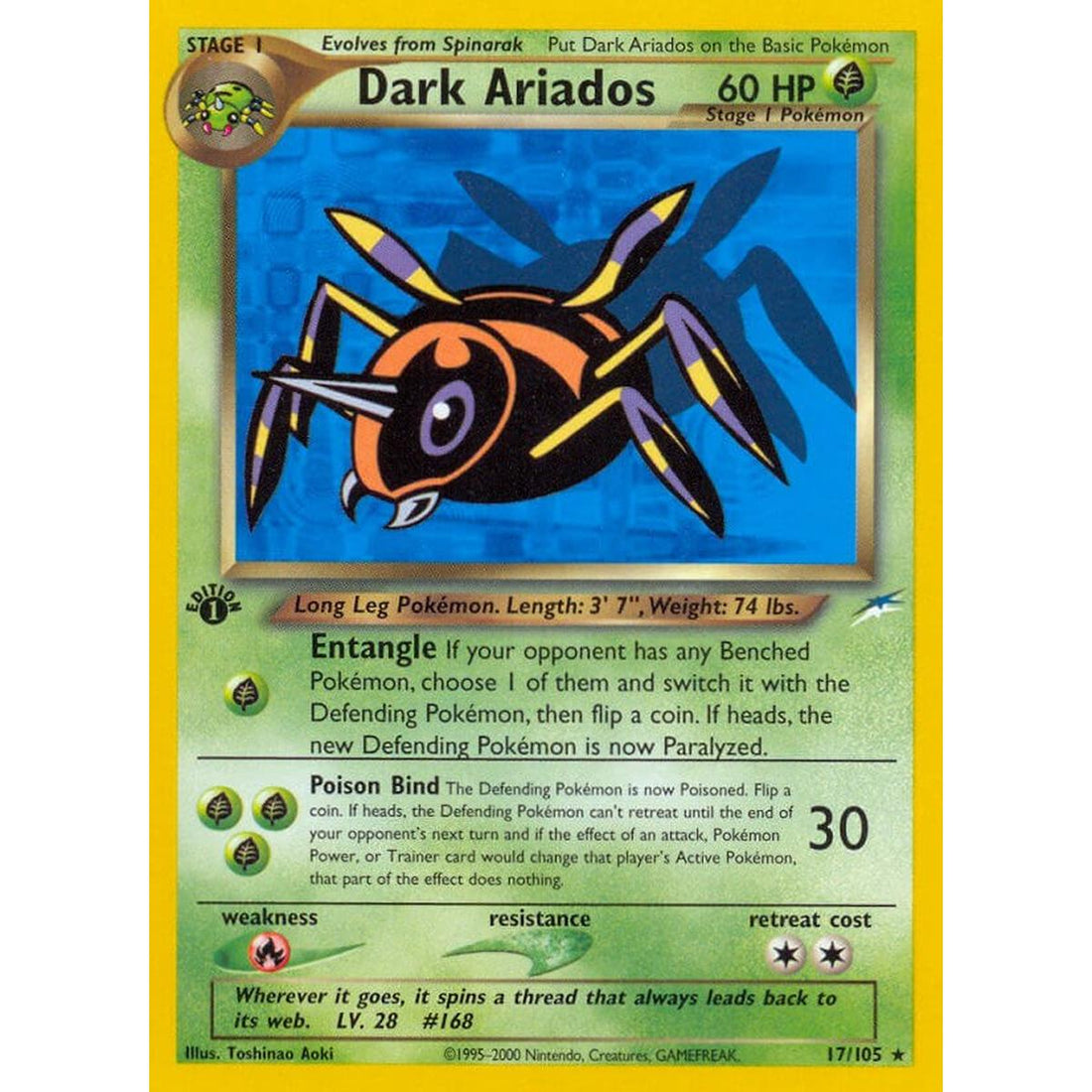 Dark Ariados