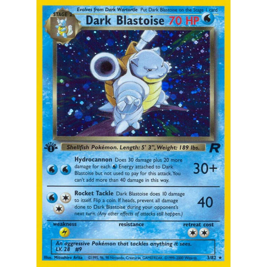 Dark Blastoise (3)