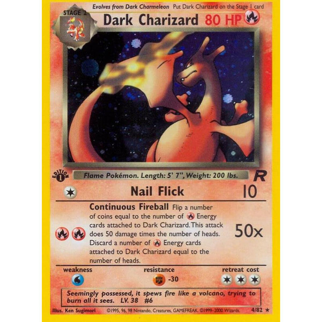 Dark Charizard (4)