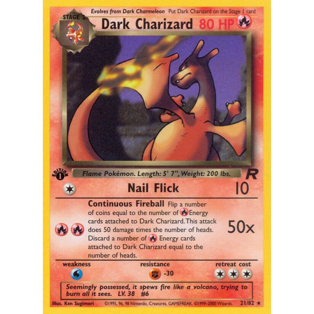 Dark Charizard (21)