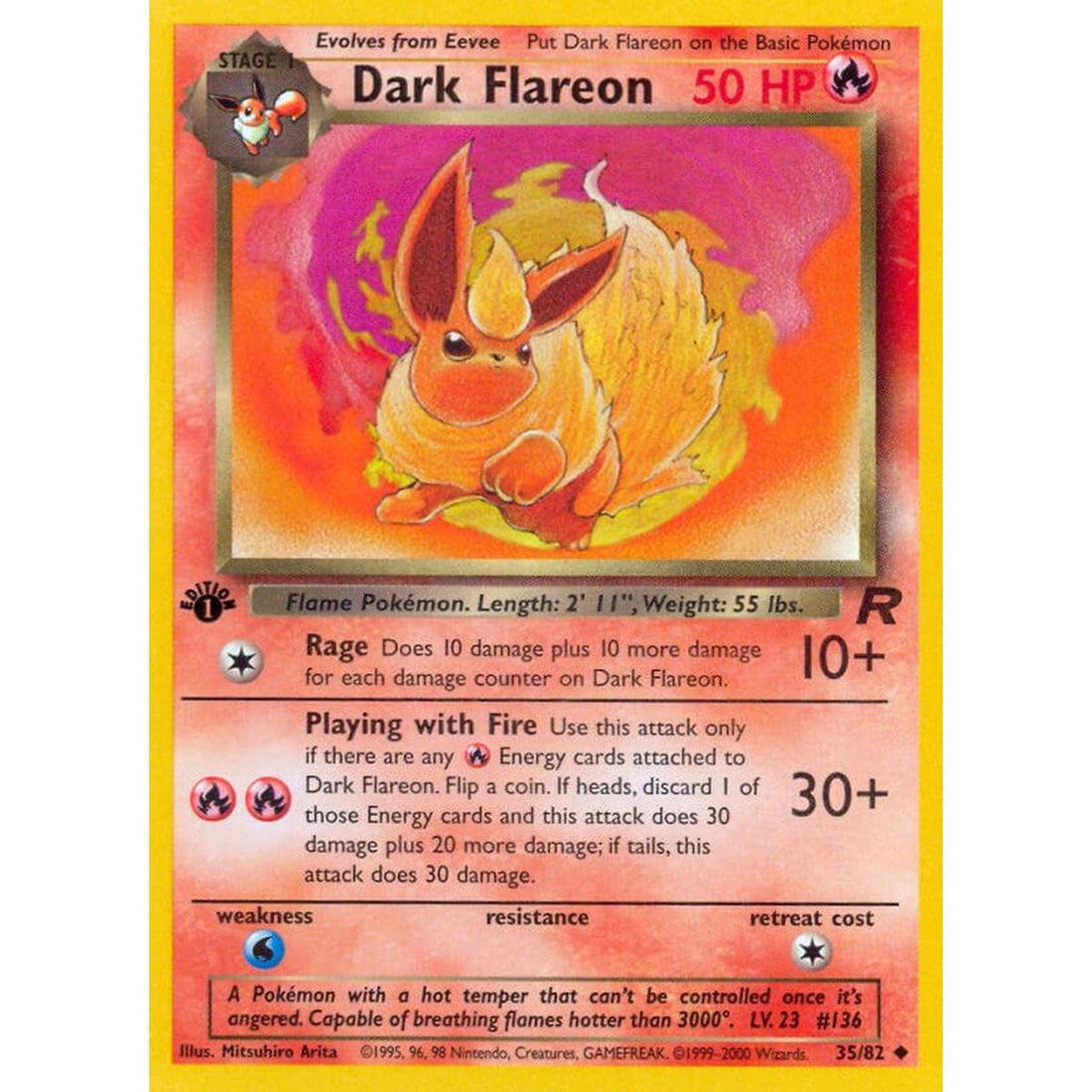 Dark Flareon