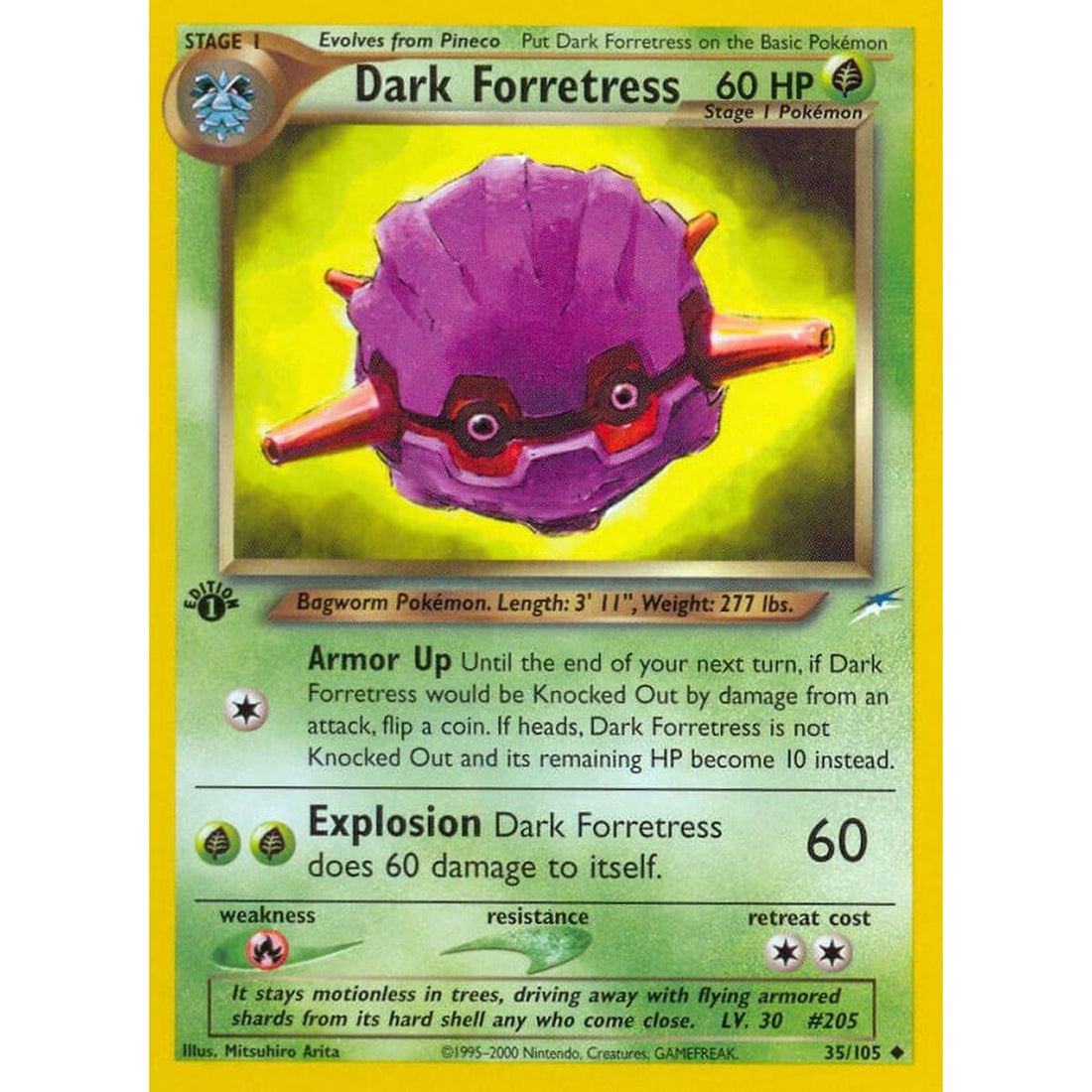 Dark Forretress