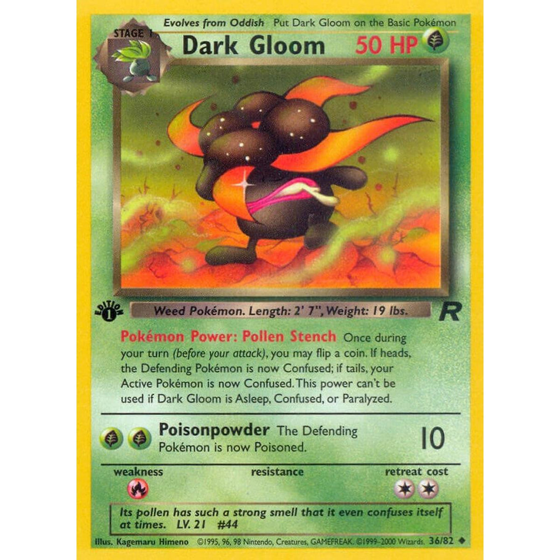 Dark Gloom