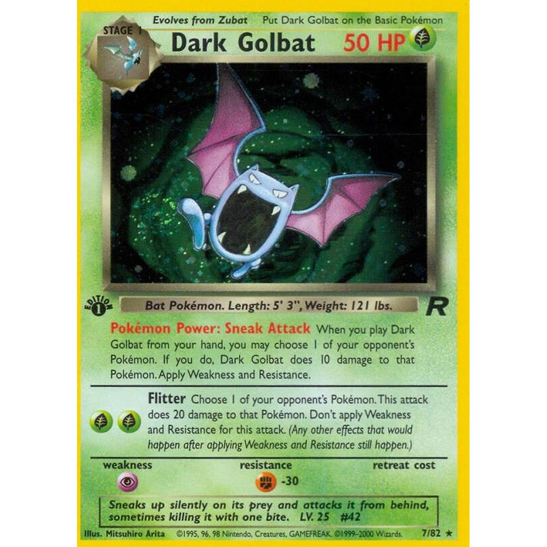 Dark Golbat (7)