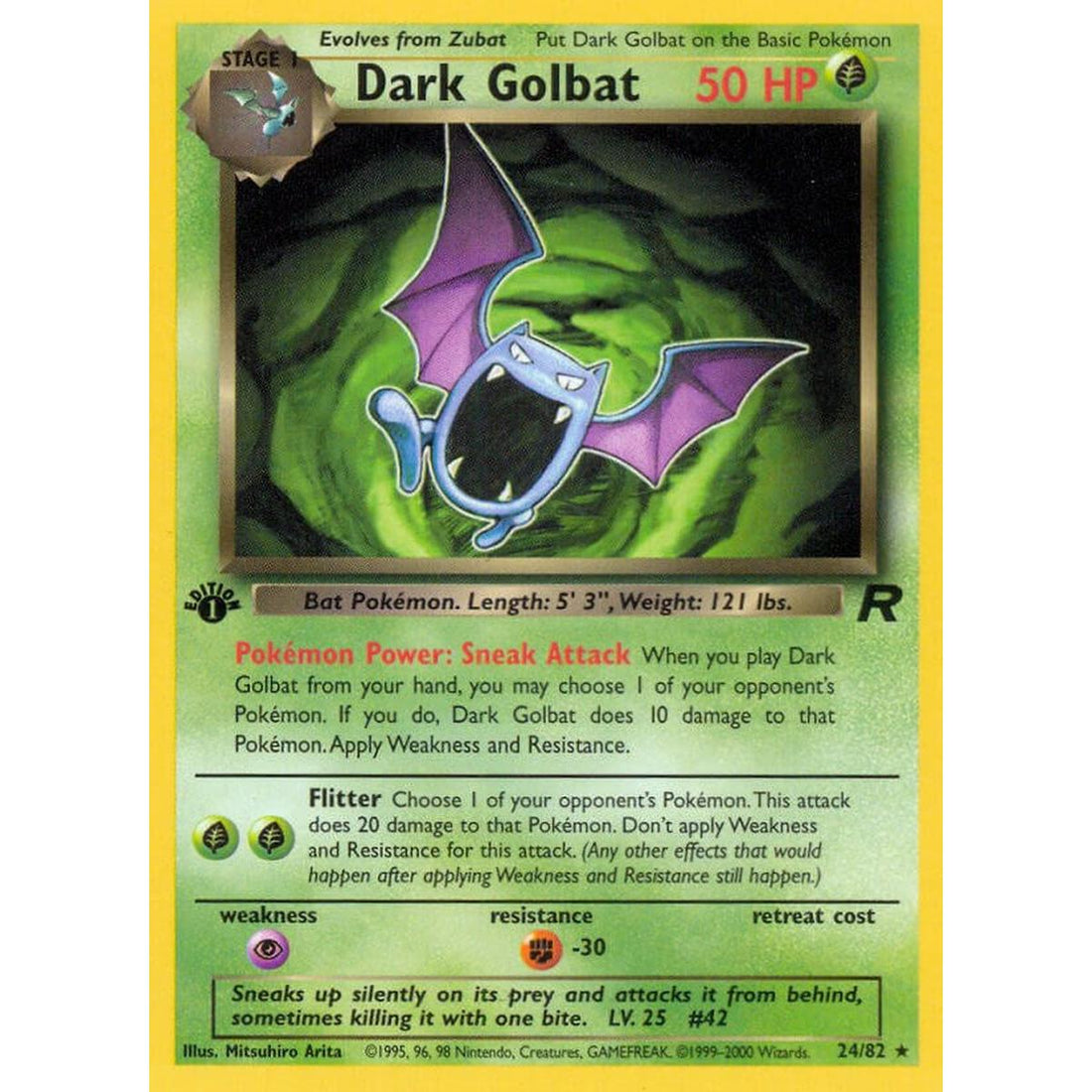 Dark Golbat (24)