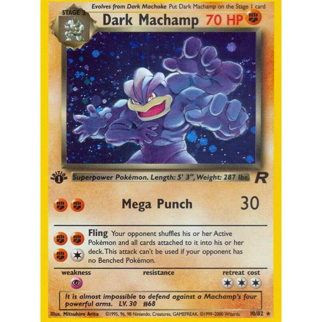 Dark Machamp (10)