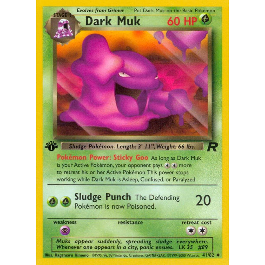 Dark Muk