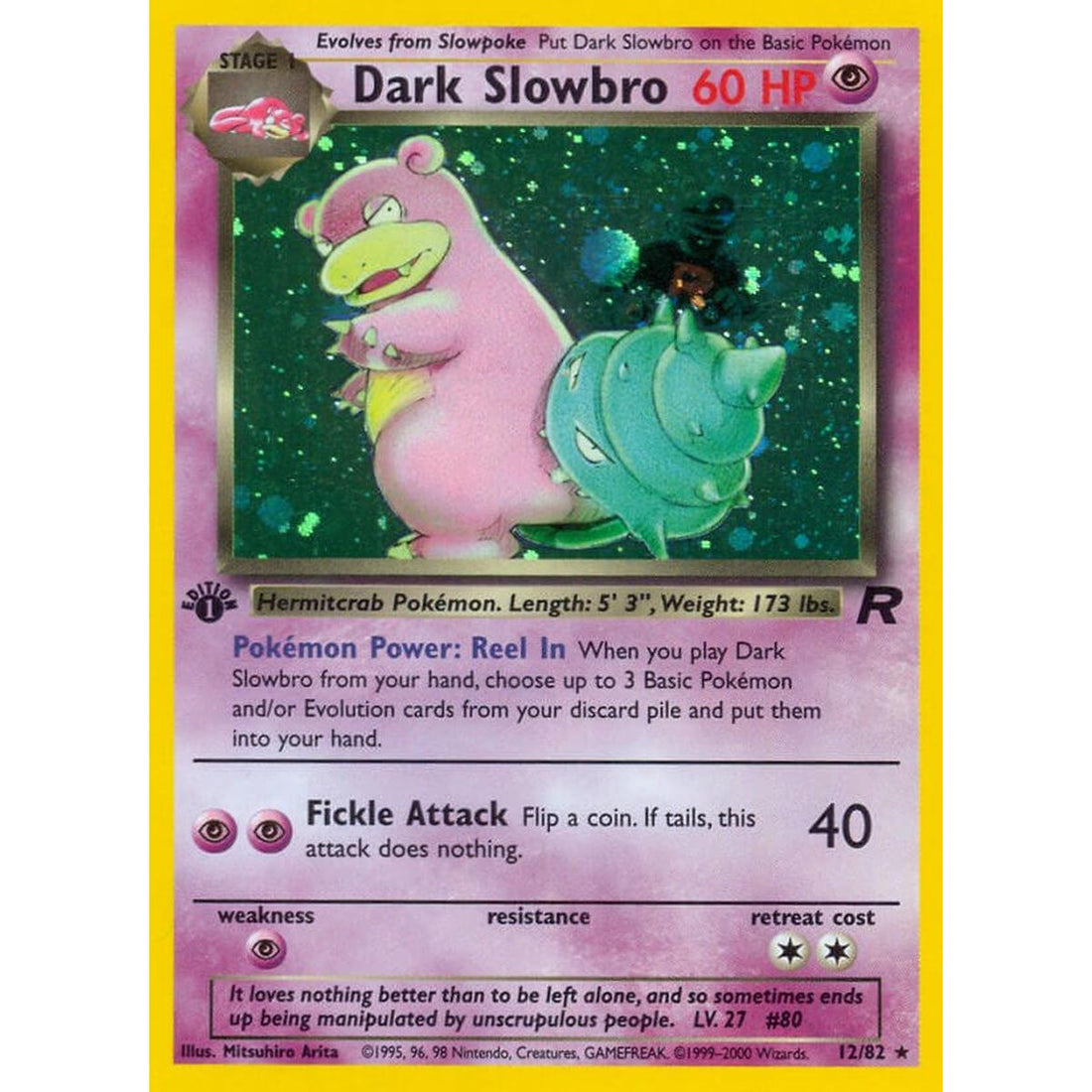 Dark Slowbro (12)