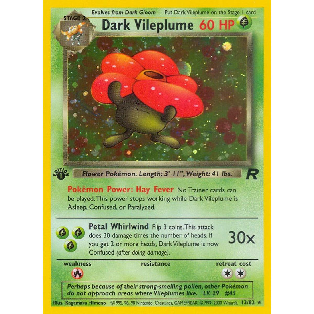 Dark Vileplume (13)