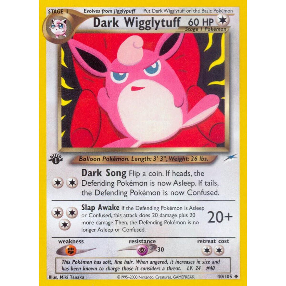 Dark Wigglytuff