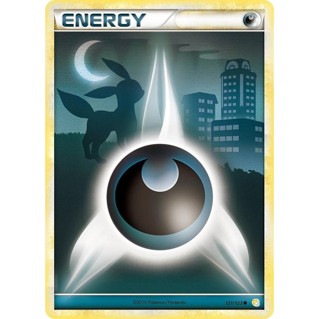 Darkness Energy (Basic)