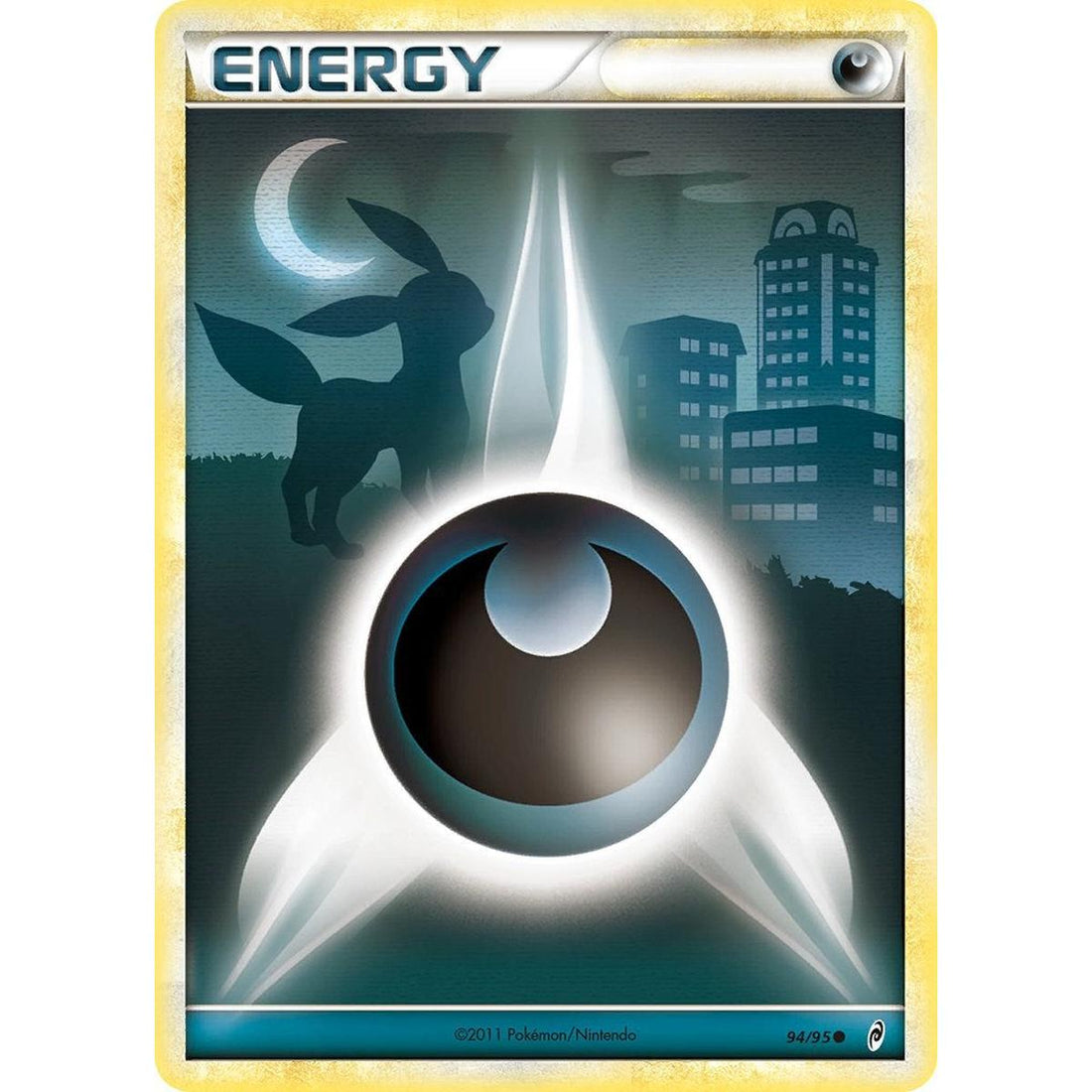 Darkness Energy (Basic)