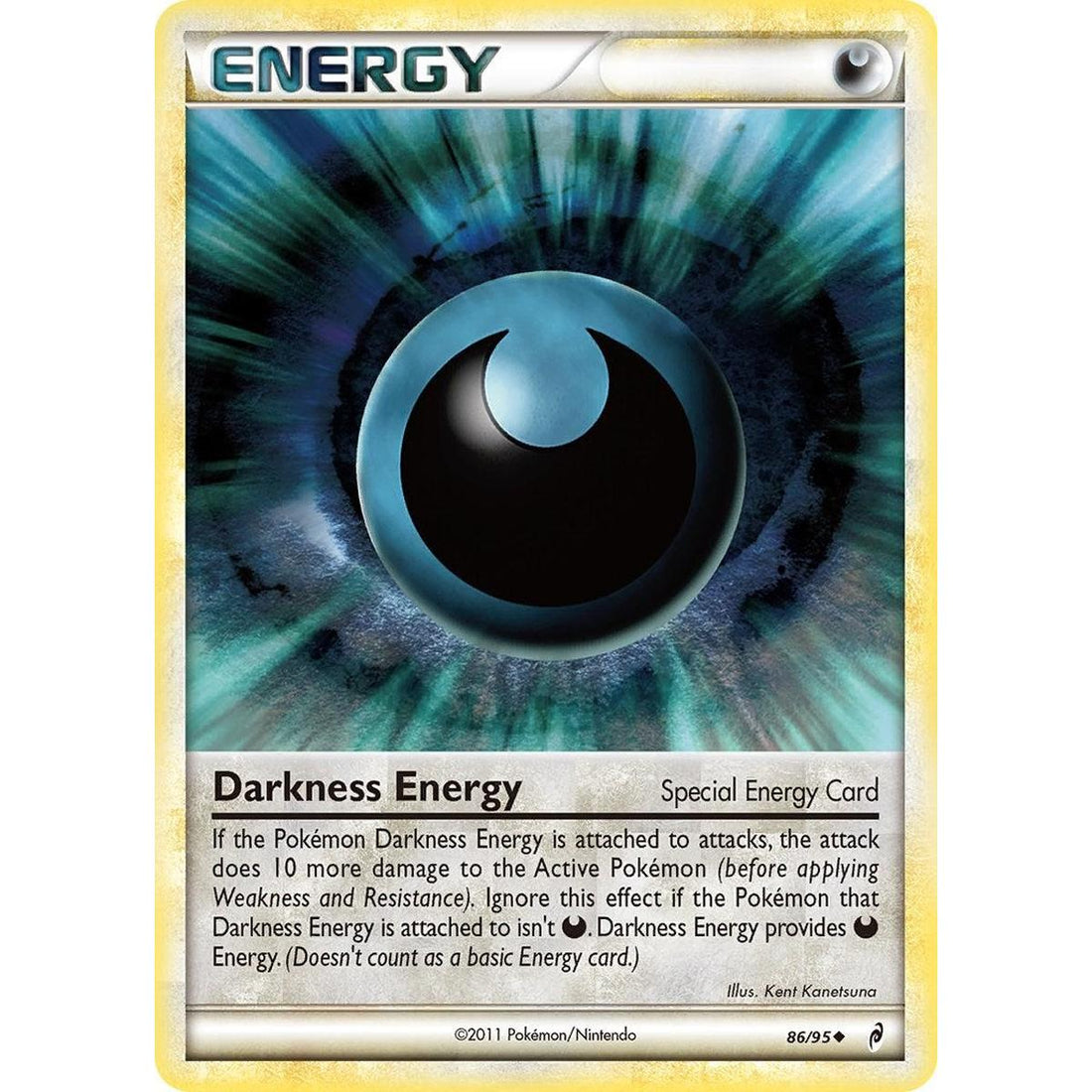 Darkness Energy (Special)