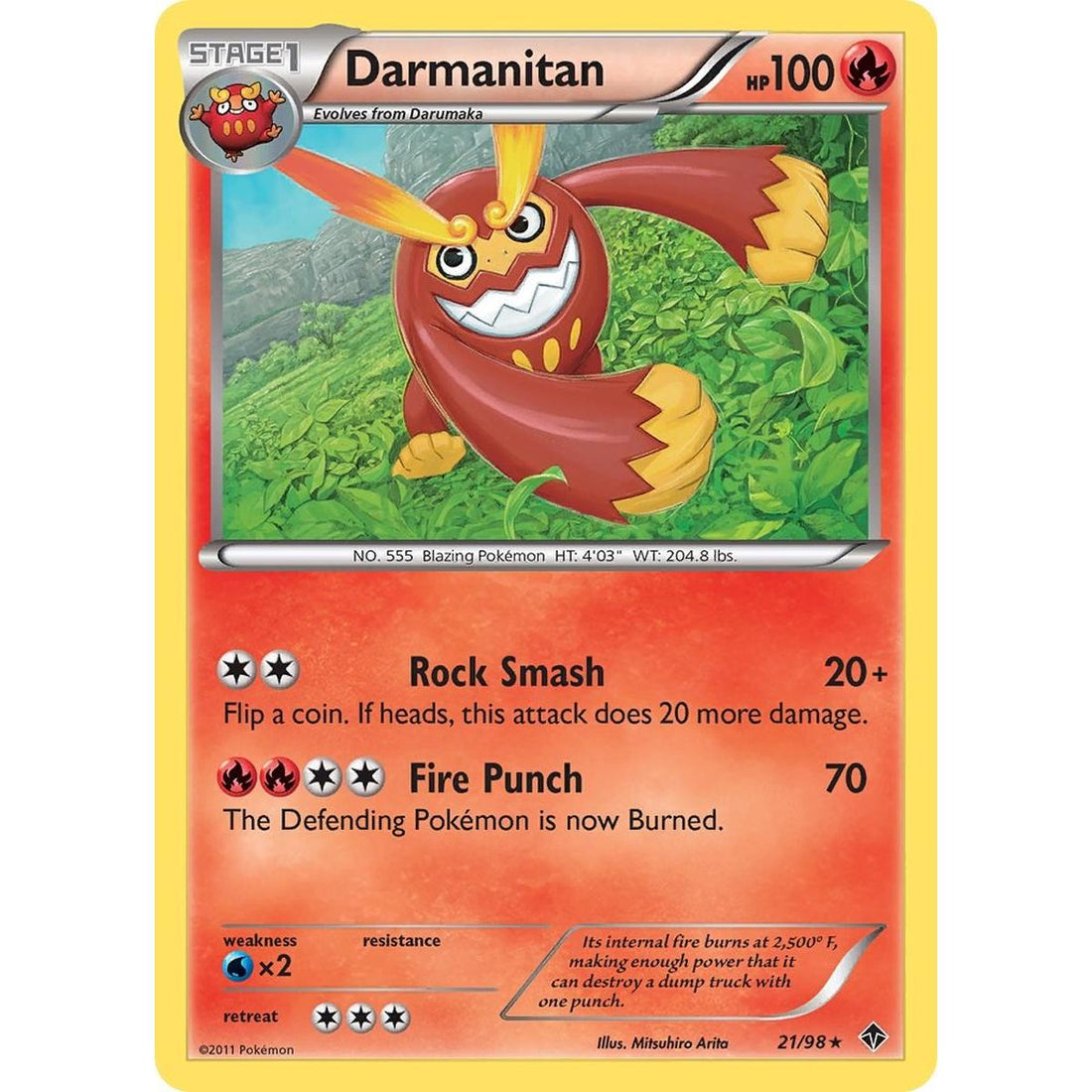 Darmanitan