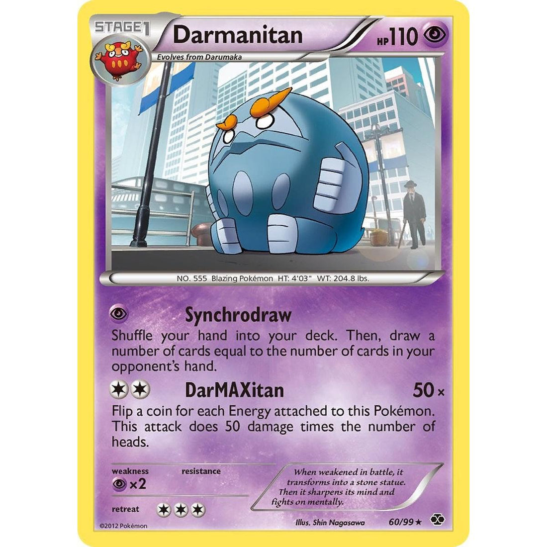 Darmanitan