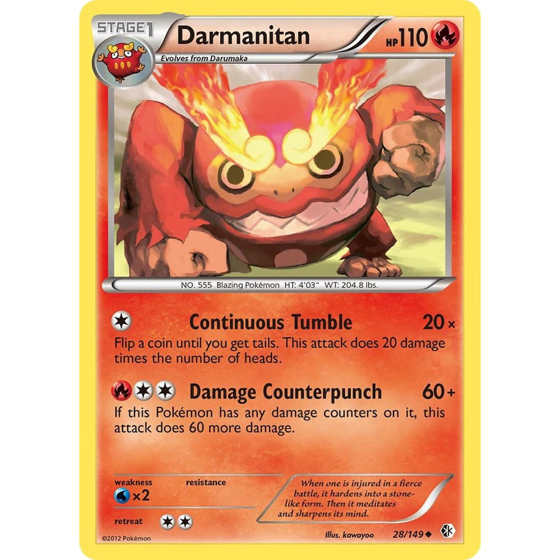 Darmanitan