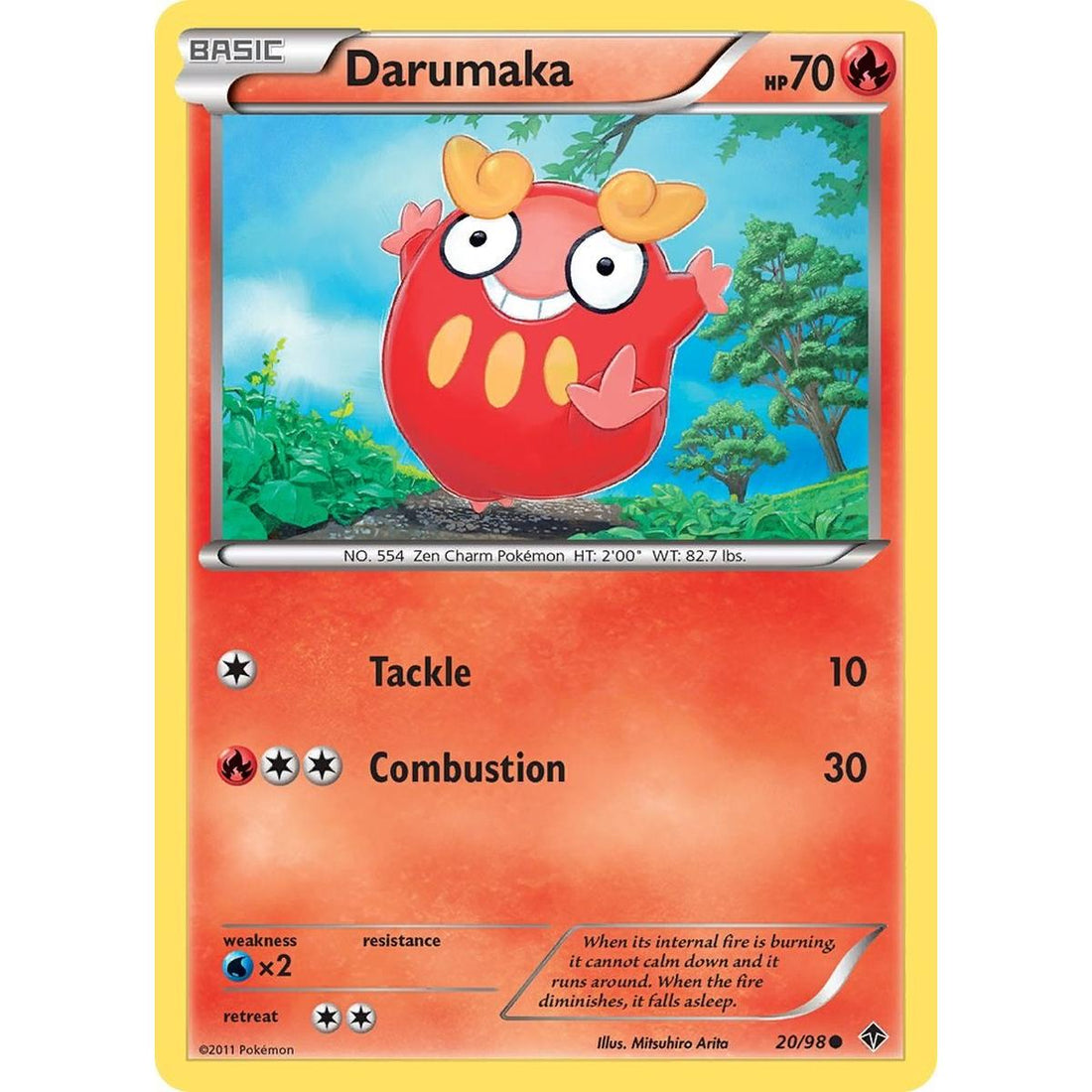 Darumaka