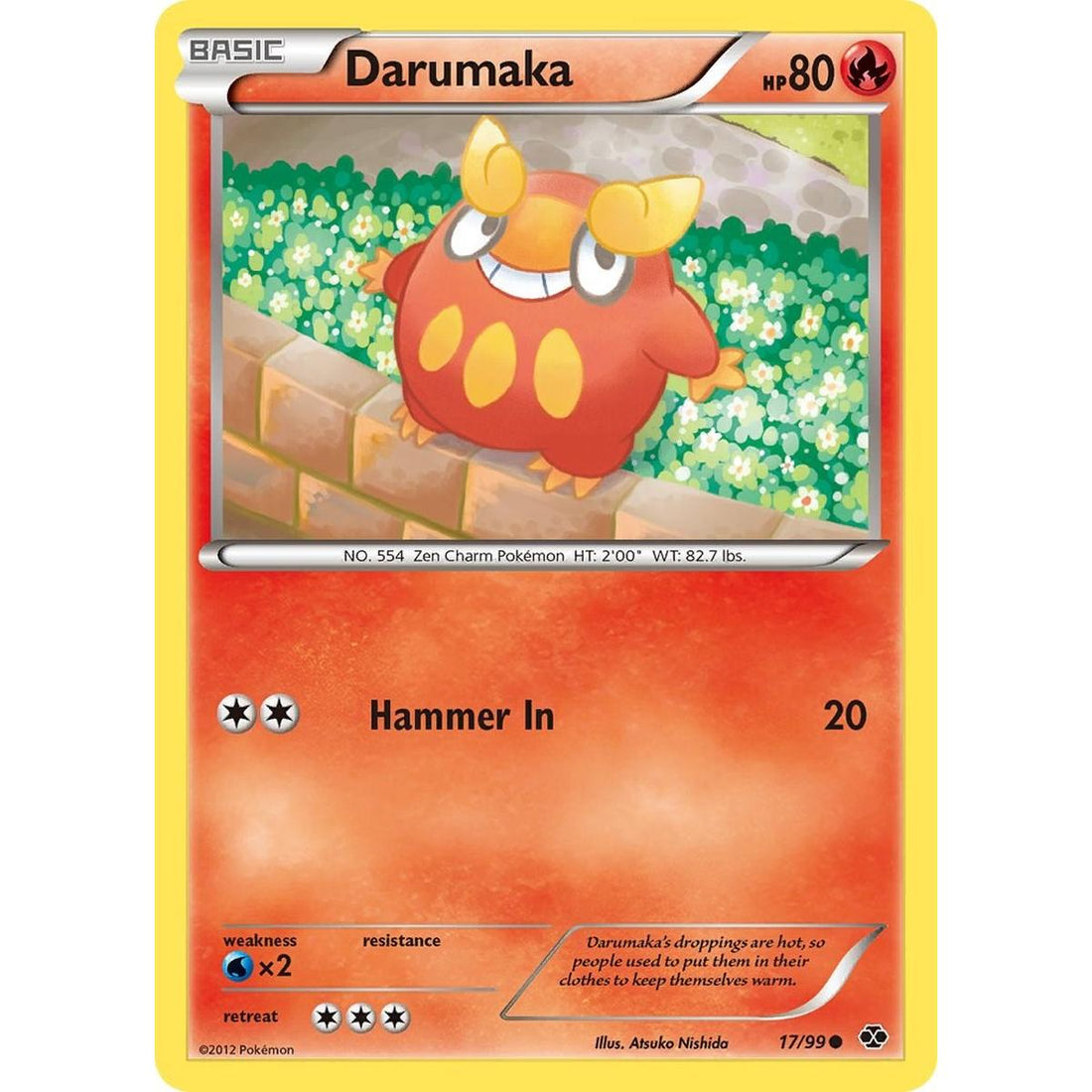 Darumaka