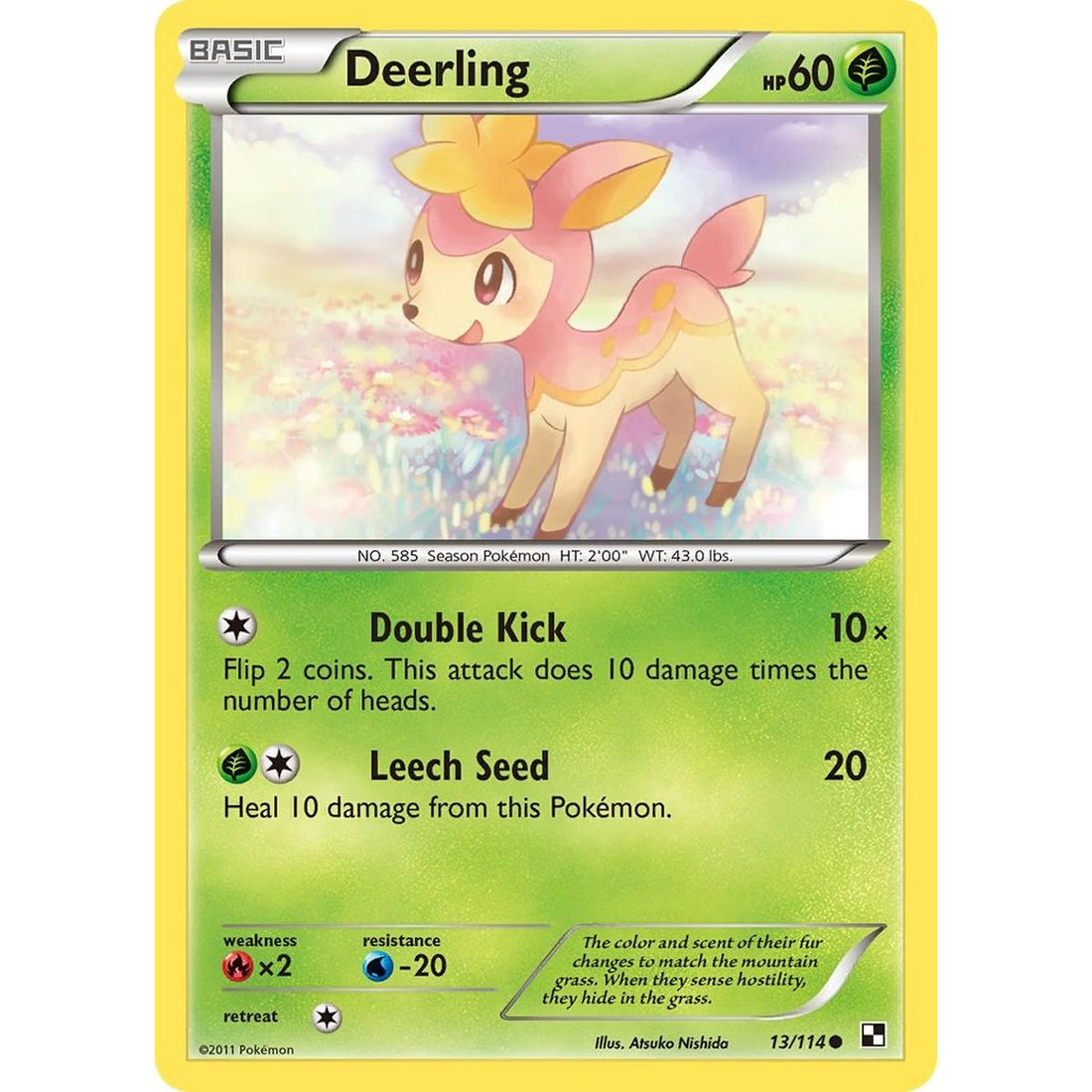 Deerling