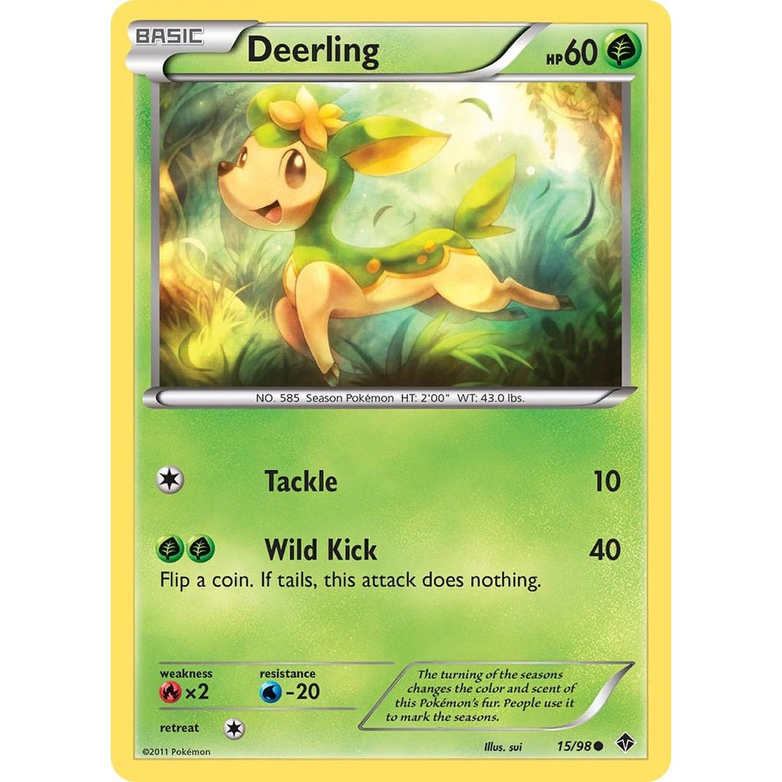 Deerling