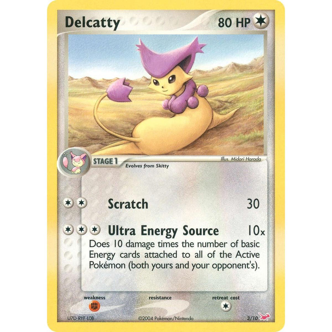 Delcatty