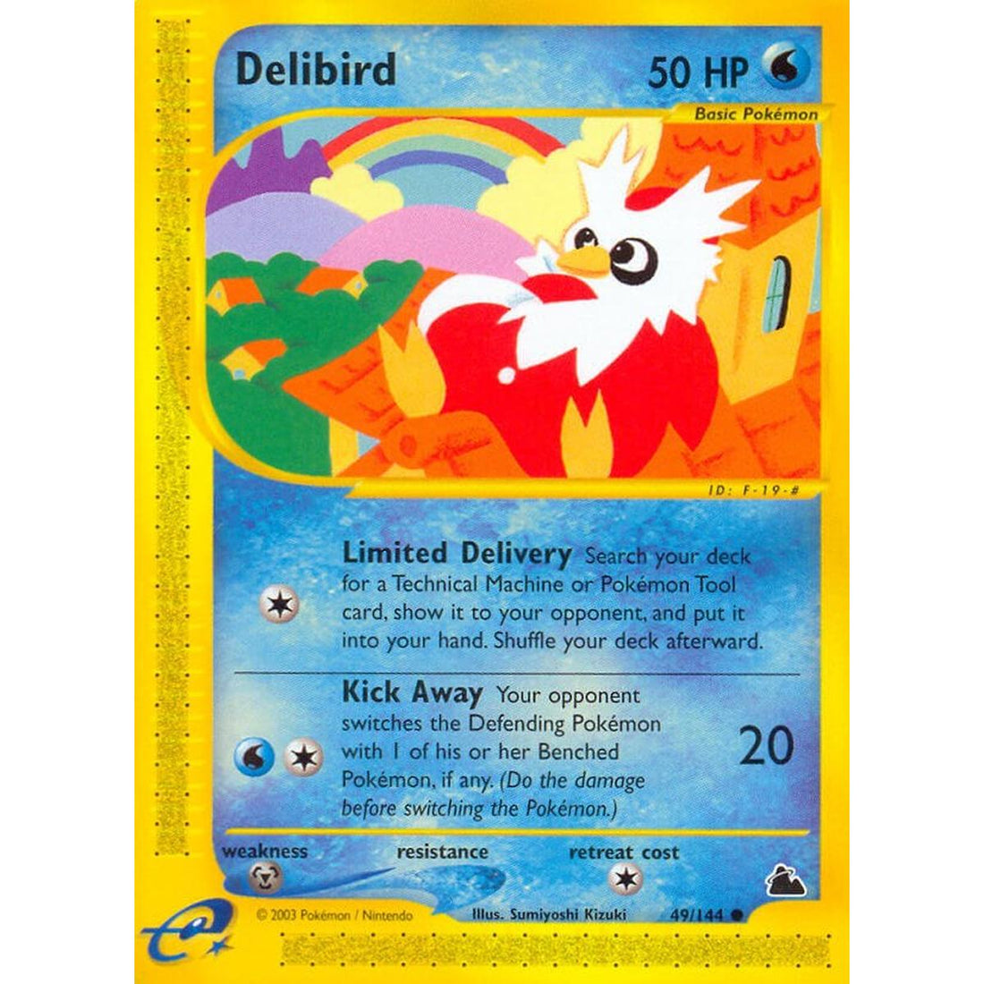 Delibird