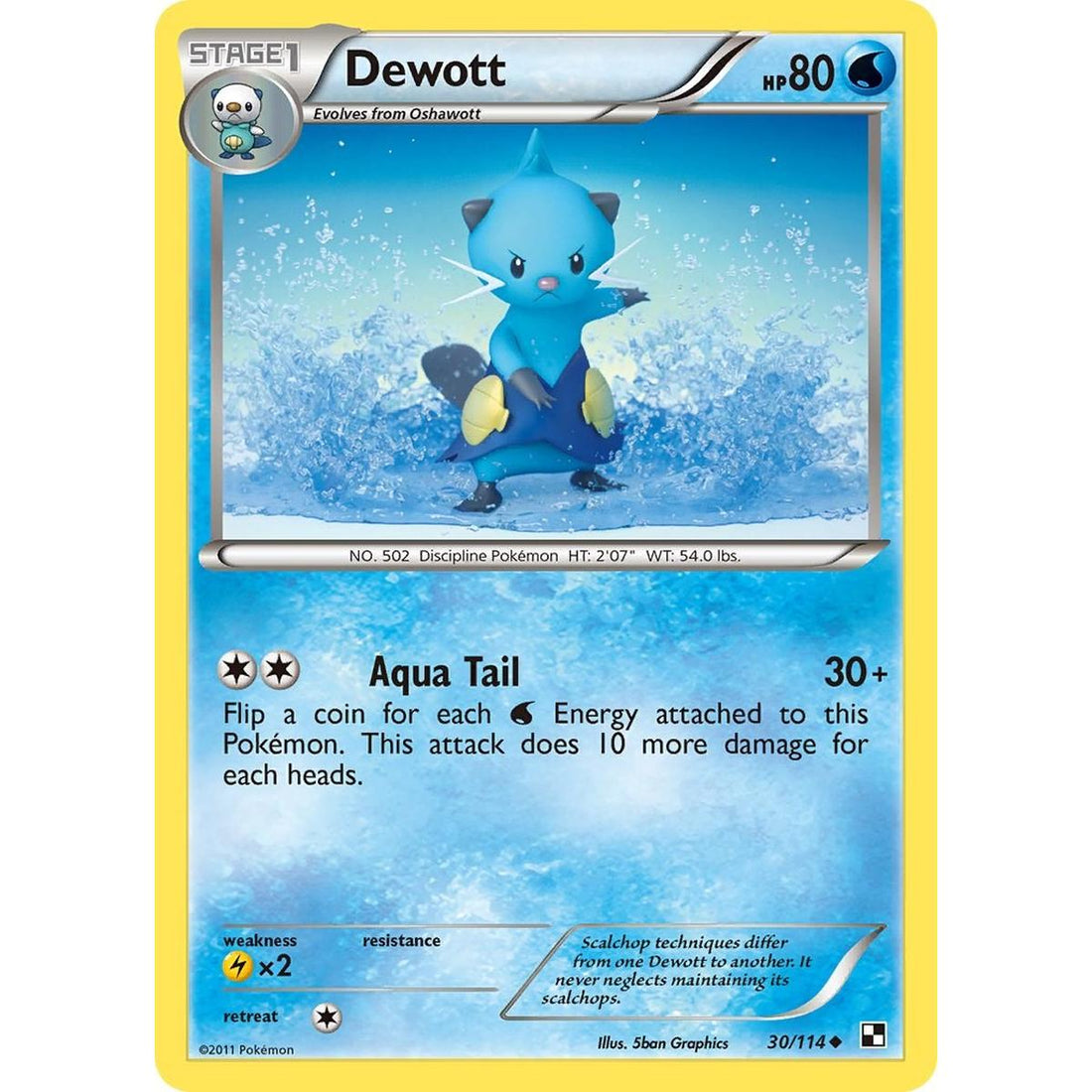 Dewott (30)